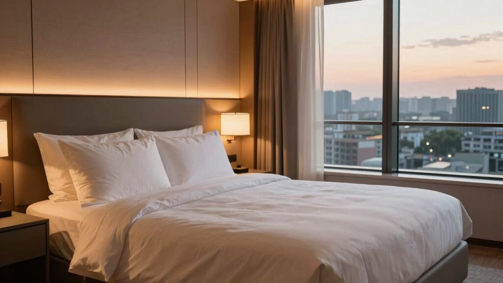 sleep focused hospitality innovations