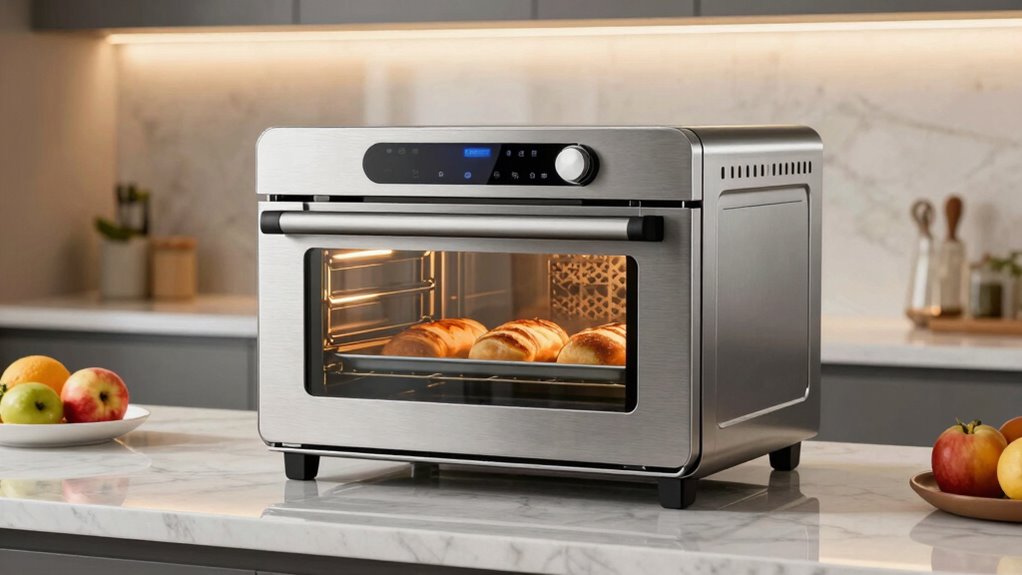 smart efficient cooking technology
