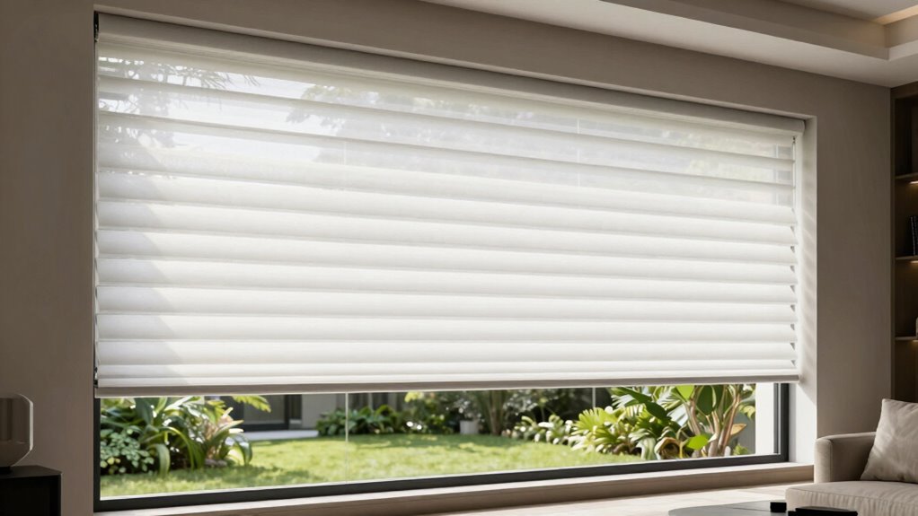 smart energy efficient window automation