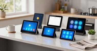 smart home device clutter