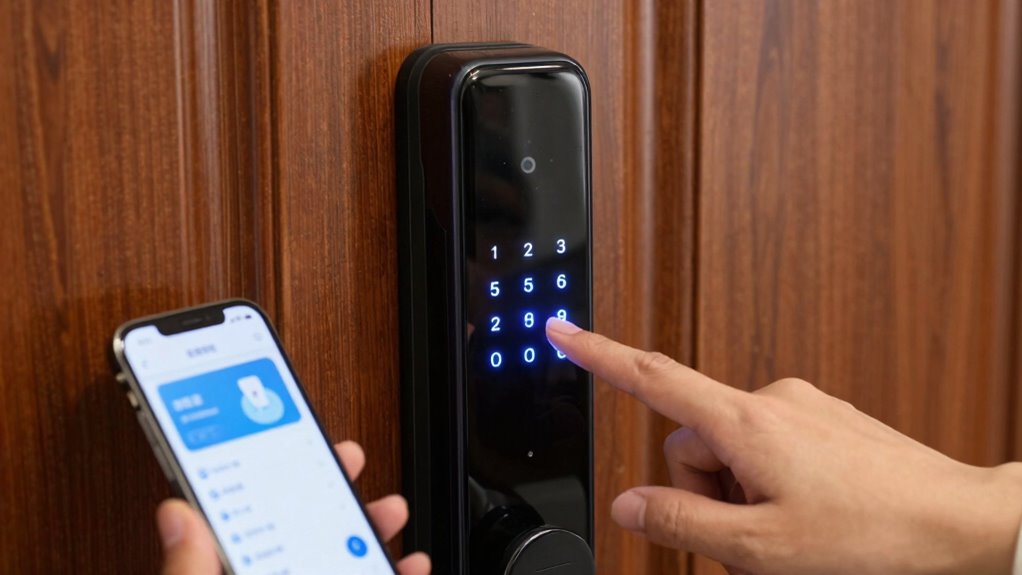 smart lock security essentials