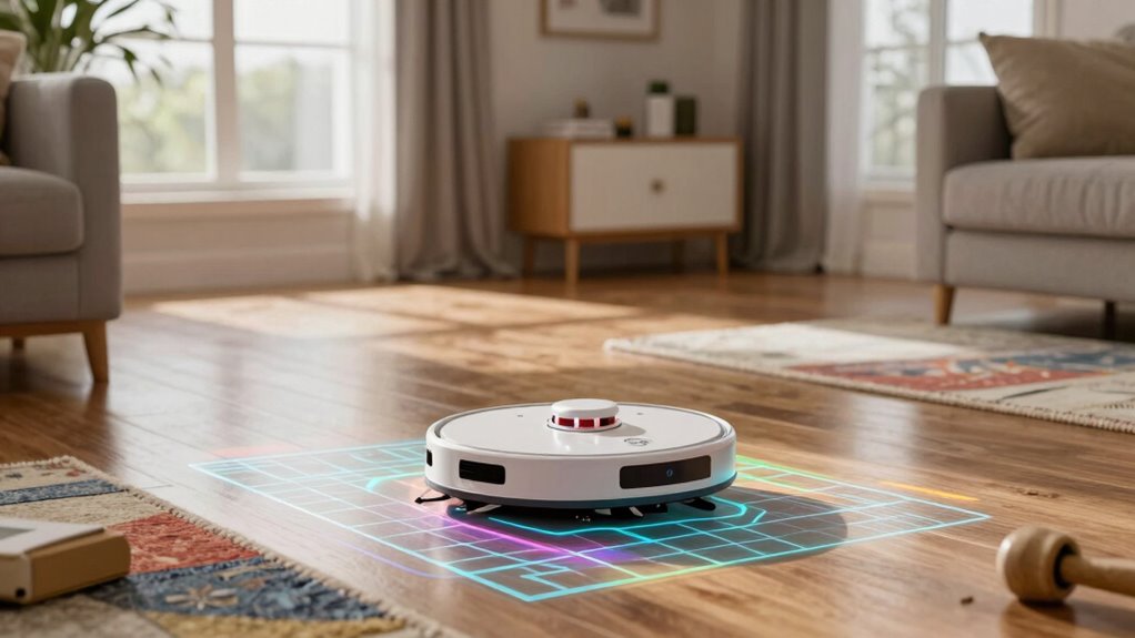 smart mapping improves cleaning