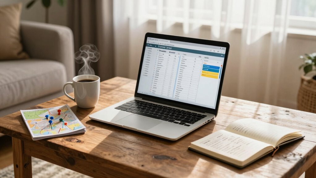 smart strategic travel planning