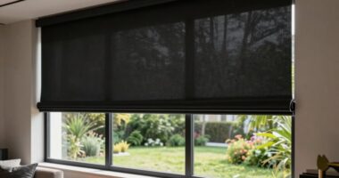 smart stylish window coverings