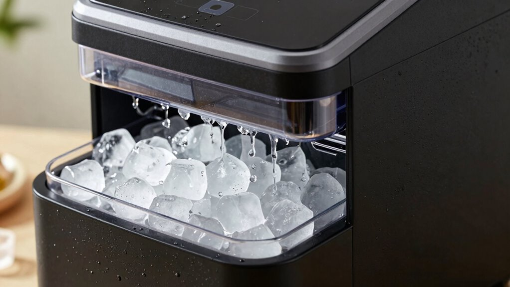 soft chewable on demand ice