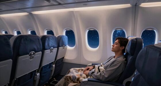 streamlined travel for comfort