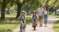 stress free family adventures