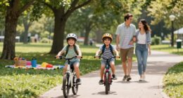 stress free family adventures