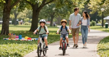 stress free family adventures