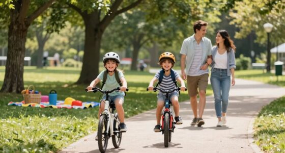 stress free family adventures