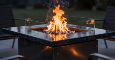 stylish warm safe outdoors