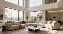 subtle luxury home trend
