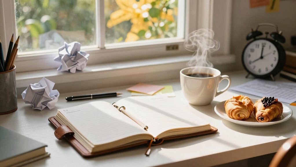 sunday planning boosts weekly productivity