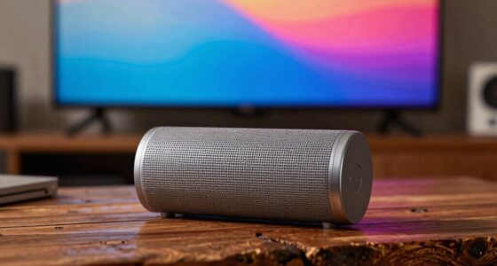 superior sound enhances experience