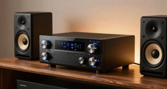 superior sound system choice