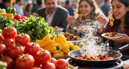 tasty experiences create memories