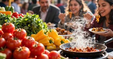 tasty experiences create memories