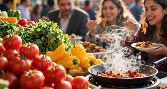 tasty experiences create memories