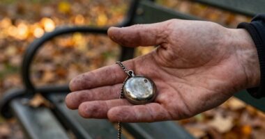 the emotional impact of rediscovery