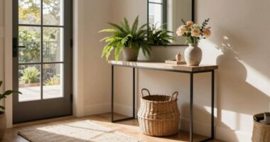 transform your home entrance