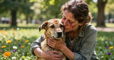 transformative compassion through rescue