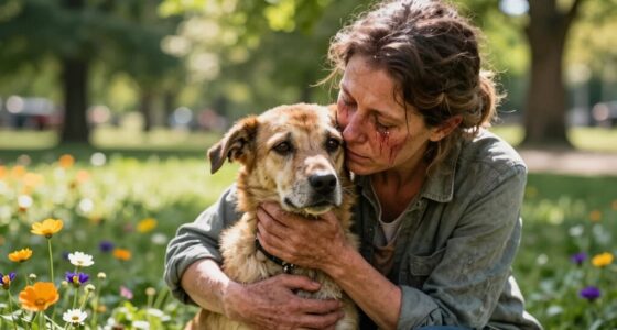 transformative compassion through rescue