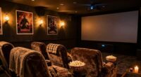 transforming home theater experience