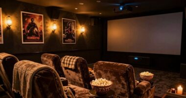 transforming home theater experience