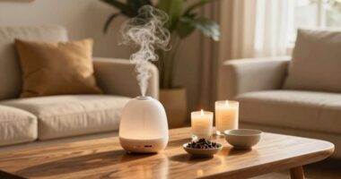 transforming homes with scent