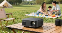 travel friendly portable projectors