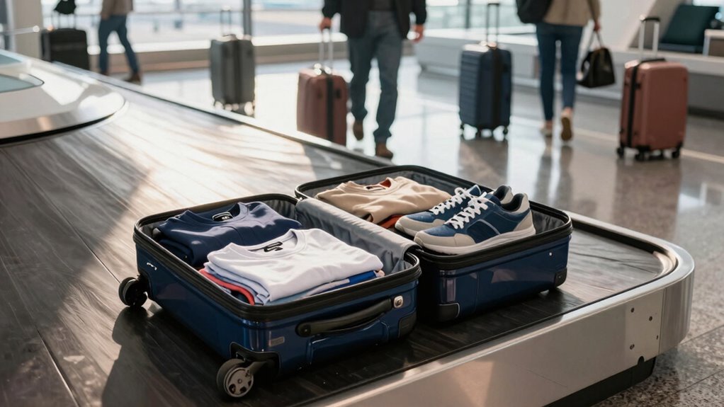 travel light travel efficiently