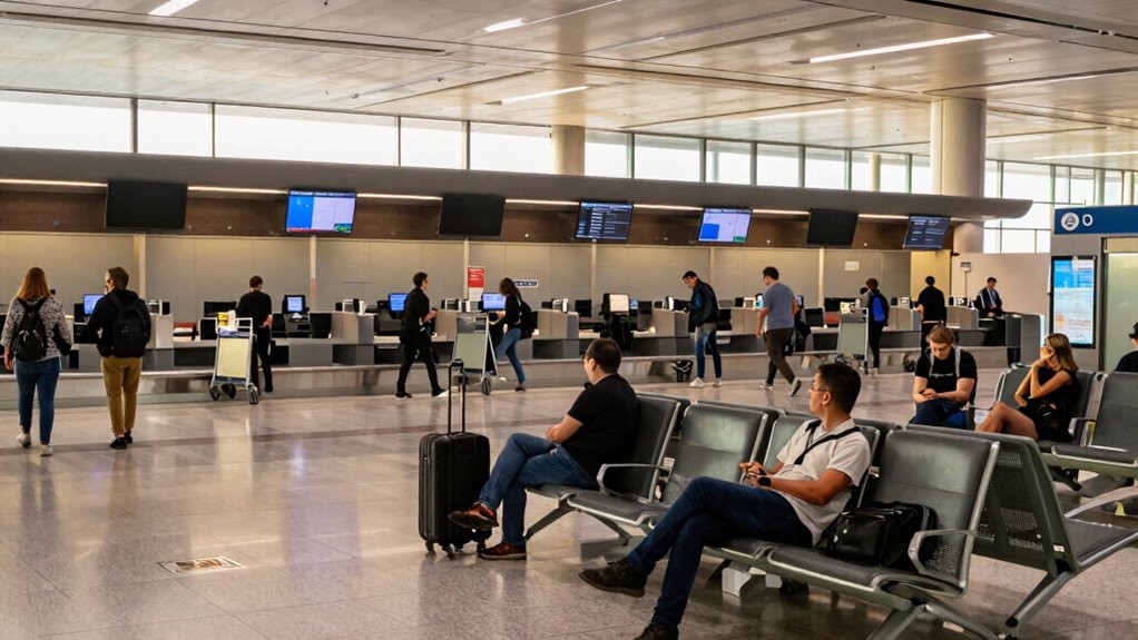 travel smarter by avoiding crowds