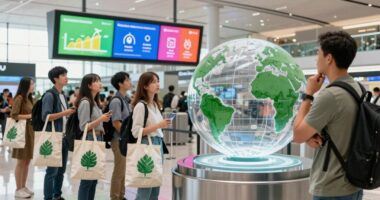travelers prioritize climate fees