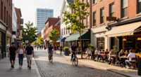 travelers prioritize walkable destinations