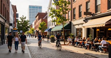 travelers prioritize walkable destinations