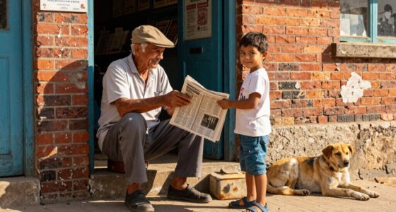 trusted community journalism warmth