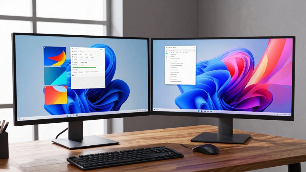 ultrawide vs dual monitors