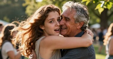 unexpected joyful reunion moments