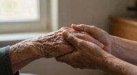 unseen caregiving heroism