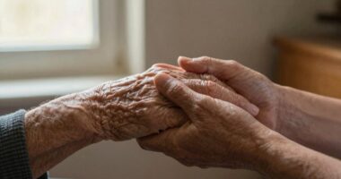 unseen caregiving heroism