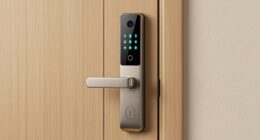 using the smart lock