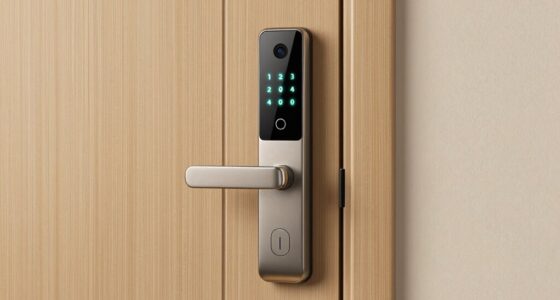 using the smart lock