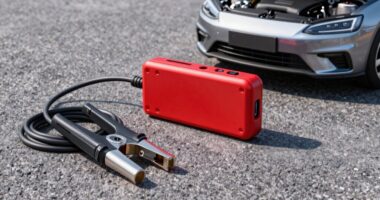 versatile car jump starters