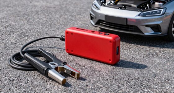 versatile car jump starters