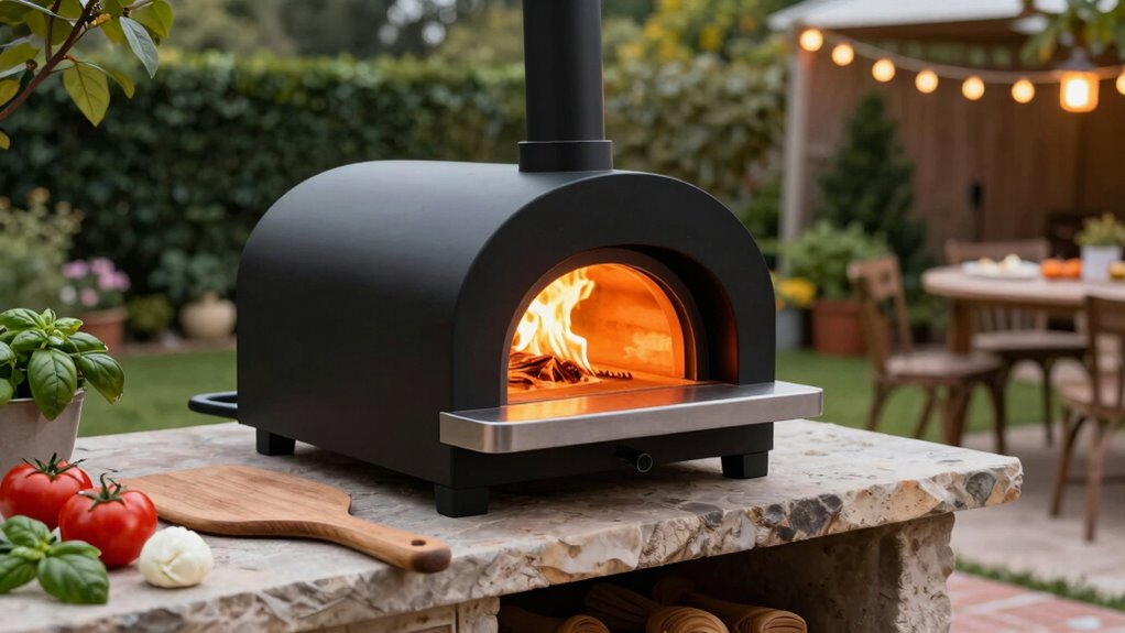 versatile engaging outdoor cooking