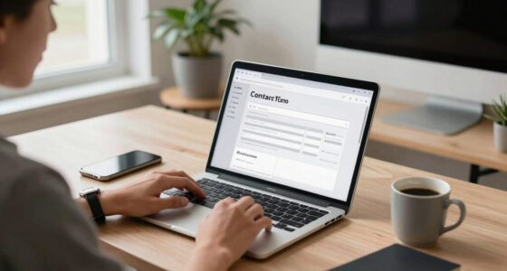 Why Your Contact Form Is Killing Your Conversion Rate