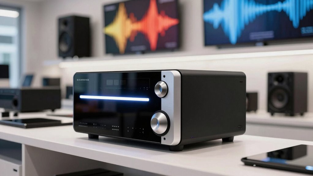 wireless power build enclosure