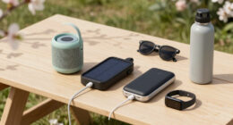 4 Best Outdoor Tech Gadgets for Spring in 2026