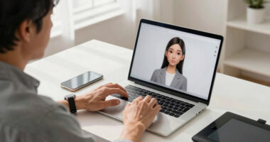 A 47-year-old man from Japan made $13,450 in a month. He created a woman avatar and made a profile for her on online platforms.