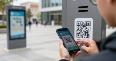 A Conspiracy Theory About QR Codes Has Led to Chaos Ahead of Georgia’s Midterms